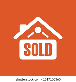 Home Sold - App Icon Button