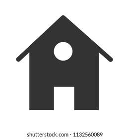 Home Solid Icon