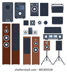 Home sound system