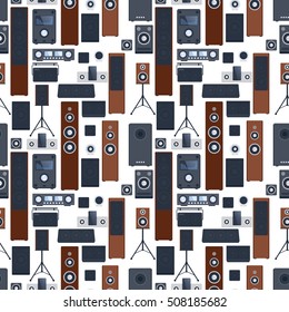 Home sound system