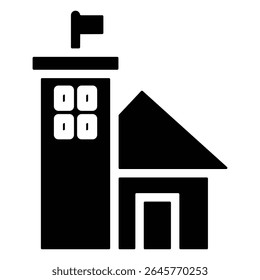 Elemento Home Stay Icon Para Design
