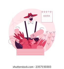 Home sterilization services abstract concept vector illustration. House cleaning, surface sanitizing, personal hygiene, preventing disease, home safety, health protection abstract metaphor.