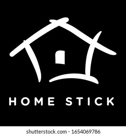 diseño sencillo de logotipo para uso doméstico