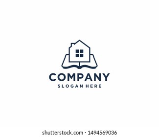 House Logo Symbol Icon Template Stock Vector (Royalty Free) 1500461846