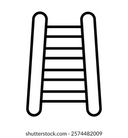 home stuff vector  line icon design