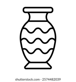 home stuff vector  line icon design