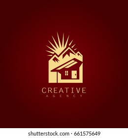 home sun logo