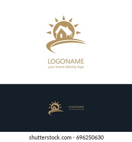 home sun logo