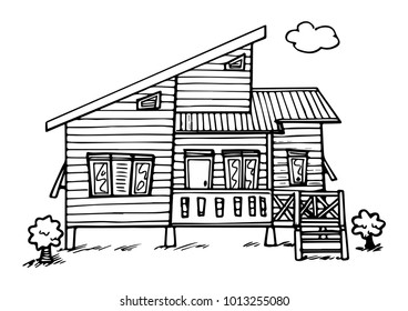 Home sweet home