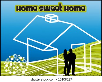 home sweet home