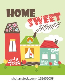 Home sweet home