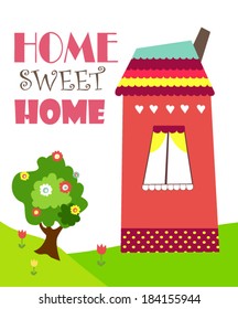 Home sweet home