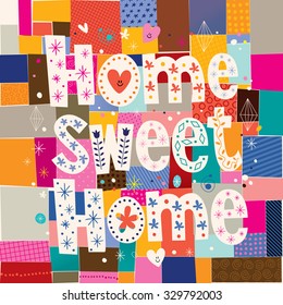 home sweet home