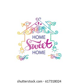 Home sweet home