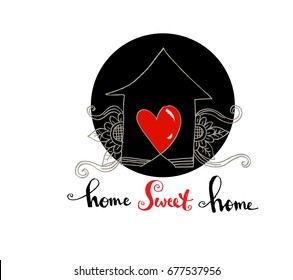 Home sweet home.