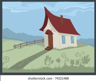 home, sweet home