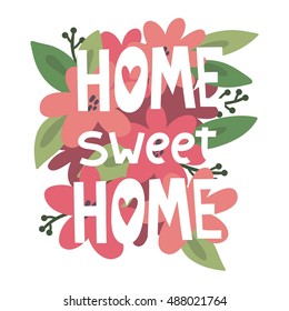 Home Sweet Home Card