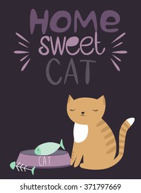 Home sweet cat