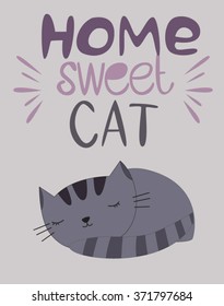 Home sweet cat