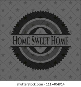 Home Sweet Home dark emblem