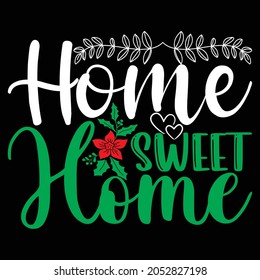 Home Sweet Home Design And Vector File
