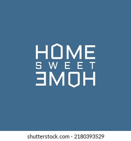 home sweet home different style