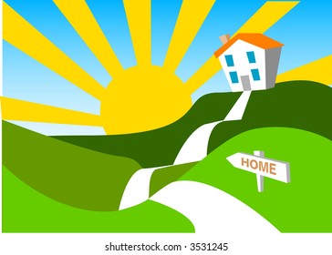 Home Sweet H.....