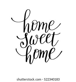 30,285 Home sweet wall Images, Stock Photos & Vectors | Shutterstock