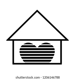 home sweet home icon