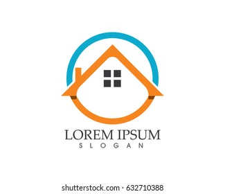 Home sweet home logo