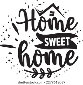Home sweet home svg , Keychain design, Keychain Svg design svg