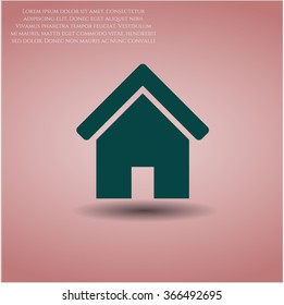 Home symbol