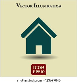 Home symbol