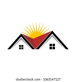Home symbol. Building Icon. Logo. vector eps 10.