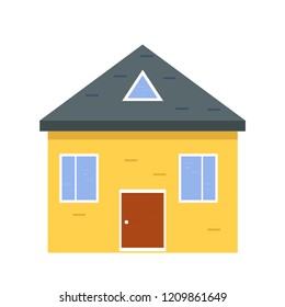 home symbol icon. Simple element illustration. home concept symbol design. Can be used for web and mobile UI/UX