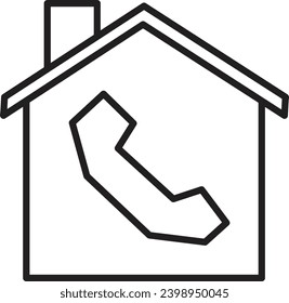 home symbol icon vector sign house business estate real web residential illustration