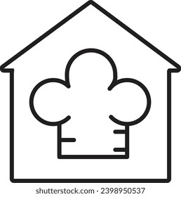 home symbol icon vector sign house business estate real web residential illustration
