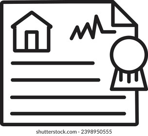 home symbol icon vector sign house business estate real web residential illustration