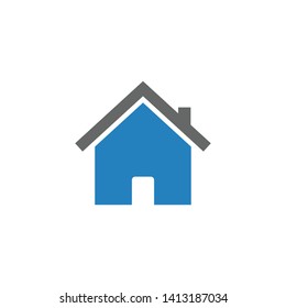 Home symbol, home icon vector. for web and mobile