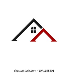 Home Symbol Residential Icon Building Logo Stock Vector (Royalty Free ...