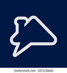 Home symbol. residential icon. Building logo. Vector eps 10.