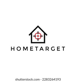 Design-Vorlage für das Ziellogo