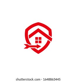 home target sale symbol, simple geometric line design vector