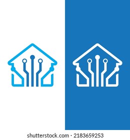 Logo-Vektorgrafik-Design für Heimkinosysteme