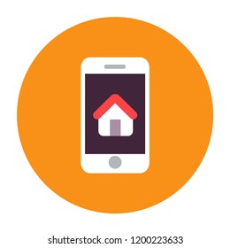 Home technology icons