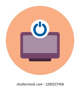 Home technology icons