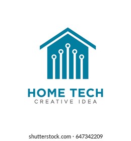Home Technology Logo