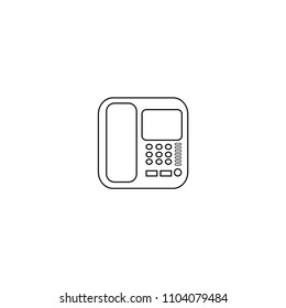 Home telephone Icon
