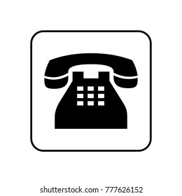 home telephone icon 