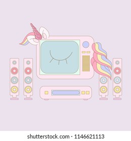 home theater cute cute